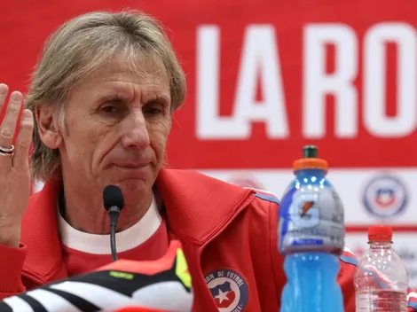 "A Chile lo veo...": Gareca revela para qué está La Roja en la Copa América