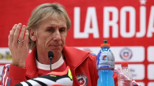 Ben Brereton revela conversación con Ricardo Gareca.