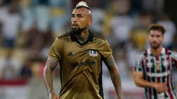 Arturo Vidal recibió múltiples elogios por parte de Rodrigo Vera.