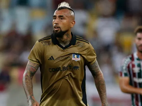 Vidal lanza fuertes palos tras las críticas por su estado físico: "La gente..."