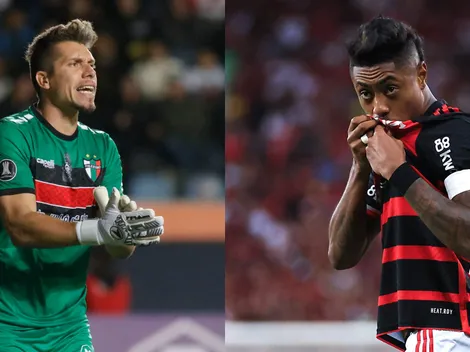 Flamengo vs Palestino: ¿A qué hora y cómo ver el partido por la Libertadores?