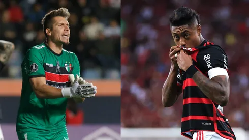 Palestino buscará dar el batacazo ante el "Fla".