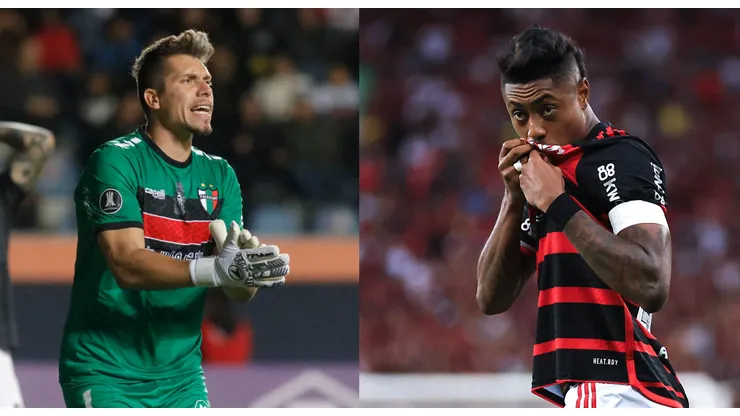 Palestino buscará dar el batacazo ante el "Fla".