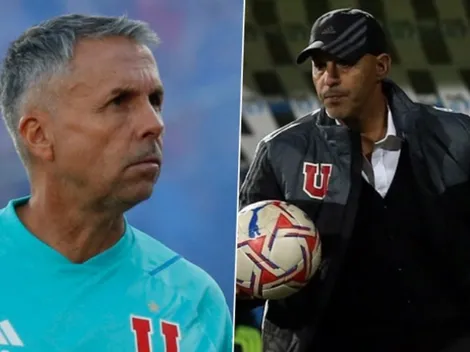 Fantasma Figueroa compara su paso por la U con el presente de Álvarez