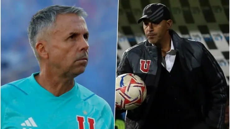 Fantasma Figueroa compara su paso por la U con el presente de Álvarez