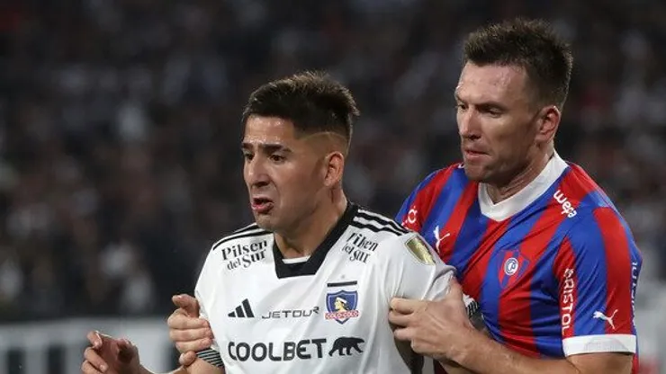 Paiva no le hizo el quite a la autocrítica en Colo Colo.