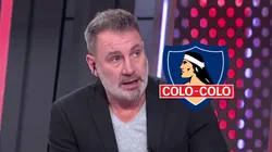Barticciotto le pone tarea a Jorge Almirón.