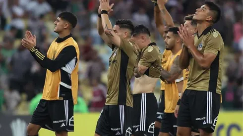 Damián Pizarro recibió duras críticas en Colo Colo.