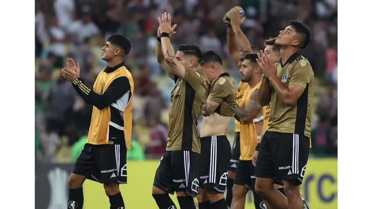 Damián Pizarro recibió duras críticas en Colo Colo.