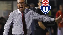 Gerardo Pelusso sigue enamorado de Universidad de Chile.