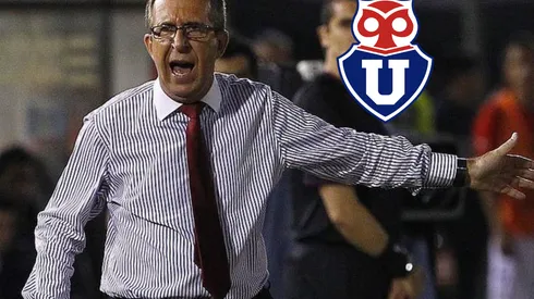 Gerardo Pelusso sigue enamorado de Universidad de Chile.