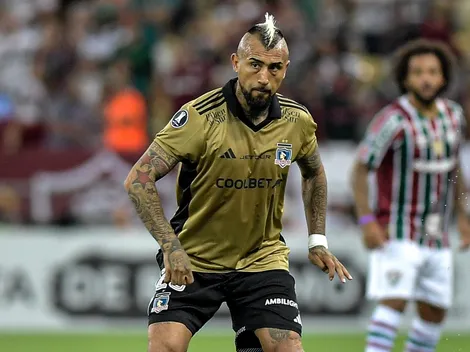 Rodrigo Vera está encantado con el nivel de Arturo Vidal