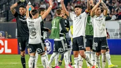Colo Colo quiere mantener su invicto en el Estadio Maracaná. (Foto: Guillermo Salazar)
