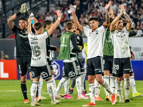 ¡Atención albos! La marca que Colo Colo busca conservar ante Fluminense