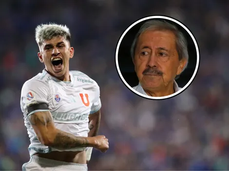 Pollo Véliz alerta a los hinchas de la U