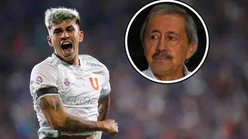 Pollo Véliz opinó sobre la actualidad de Universidad de Chile.