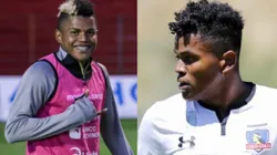 Alexander Bolaños tuvo un breve paso por el Cacique.