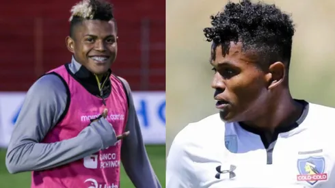 Alexander Bolaños tuvo un breve paso por el Cacique.