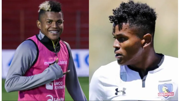 Alexander Bolaños tuvo un breve paso por el Cacique.