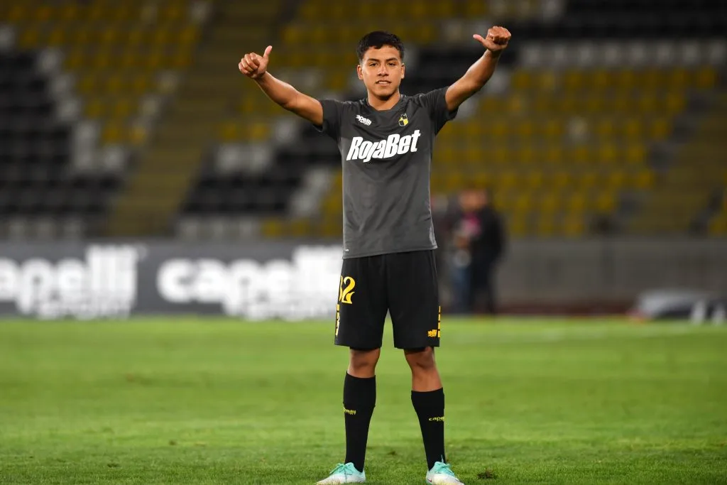 Martín Mundaca no quedó en Universidad de Chile por su estatura.