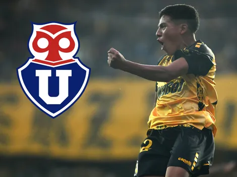 La U rechazó al Alexis Sánchez de Coquimbo Unido