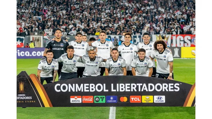 Colo Colo enfrenta a Fluminense con equipo estelar. (Foto: Guillermo Salazar)