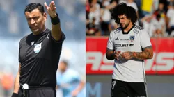 Tobar habló sobre las polémicas jugadas del Peluca en el Torneo Nacional.