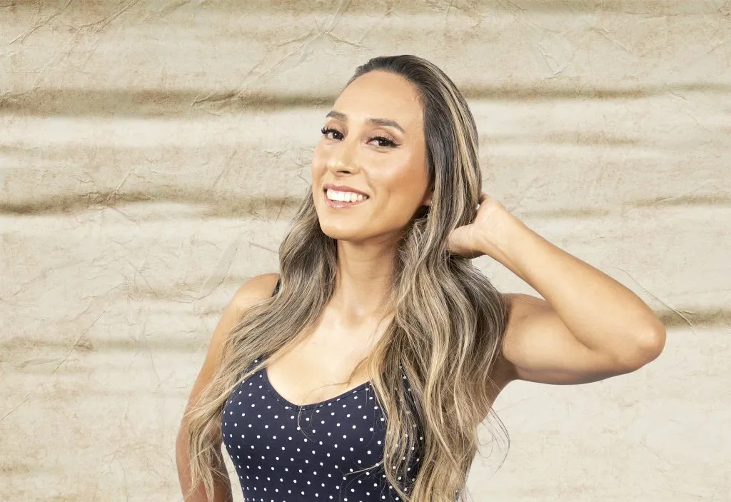 Nahuelcoy se reconoce como una mujer muy frontal y conflictiva (Canal 13)