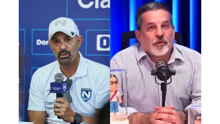 MARCO ANTONIO FIGUEROA entrega detalles de su discusión con periodista peruano.