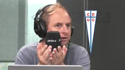 Hevia da indicios de una posible partida de Aravena.