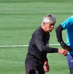 Furniel trabajó con Castellón (Archivo)