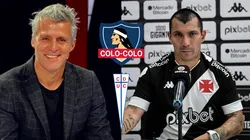 Méndez no le cierra las puertas a Medel en Colo Colo.