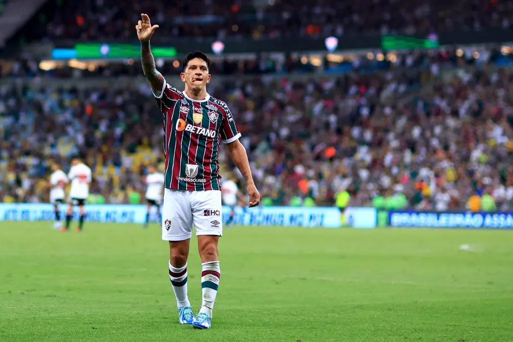 Cano vuelve en Fluminense | Foto: Getty Images