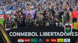 Fluminense alista su onceno para enfrentar a Colo Colo