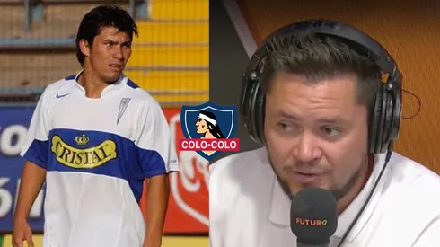 Ponce se unió al debate sobre un posible arribo del Pitbull a Macul.