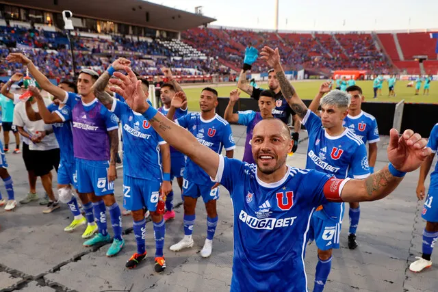 Pereira elige a Díaz como el gran refuerzo azul | Foto: Photosport