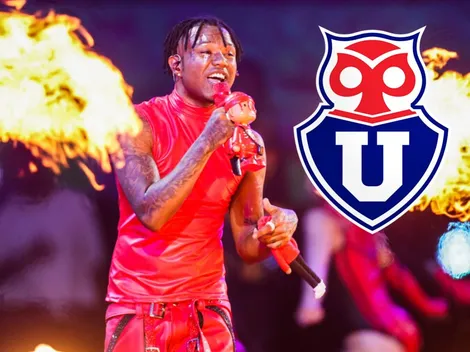 Polimá desafía a cantante a un "Superclásico urbano"