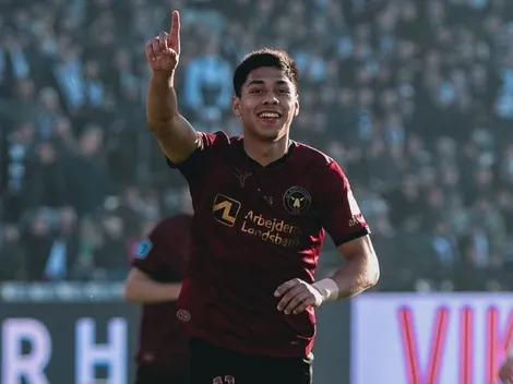 La espectacular distinción que recibe Osorio en Dinamarca