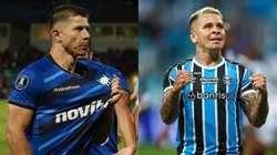 Huachipato y Gremio se volverán a ver las caras en el certamen continental.