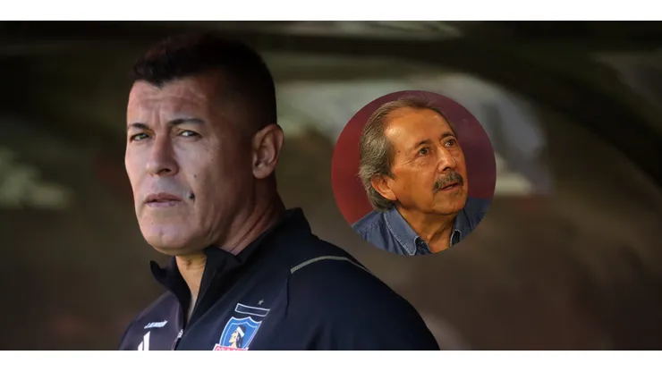 Pollo Véliz se fue en picada contra Jorge Almirón.
