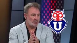 Marcelo Barticciotto y su gran elogio a este jugador de la U