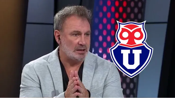 Marcelo Barticciotto y su gran elogio a este jugador de la U