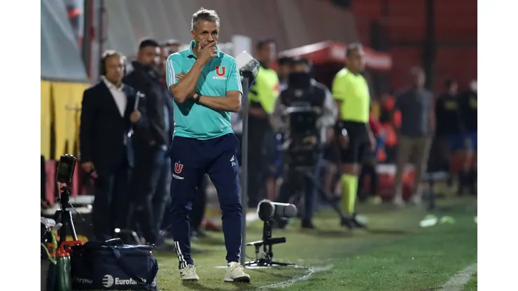 GUSTAVO ÁLVAREZ gestor absoluto del campañón de la U.
