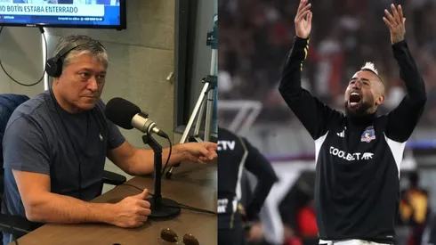 Patricio Nazario le pone techo a Vidal en el Cacique.