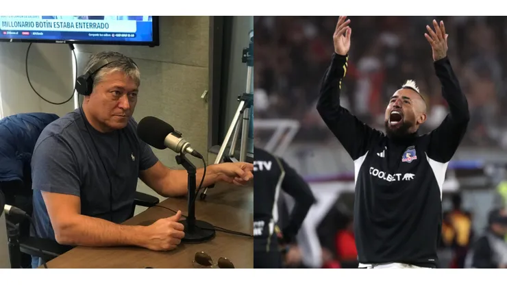 Patricio Nazario le pone techo a Vidal en el Cacique.