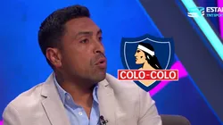 Jara apunta tras la caída de Colo Colo ante Ñublense.