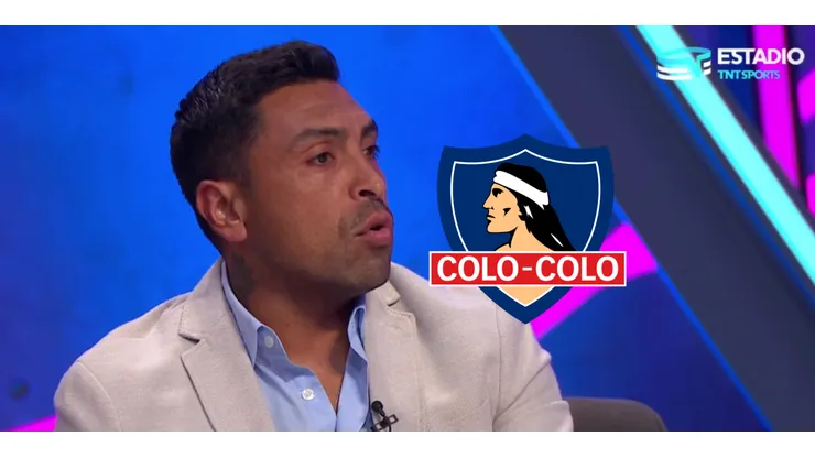 Jara apunta tras la caída de Colo Colo ante Ñublense.