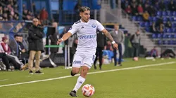 En Rusia toman una decisión por el futuro de Jordhy Thompson