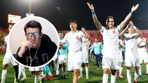 Francisco Eguiluz sentencia a estos dos jugadores de la Universidad de Chile