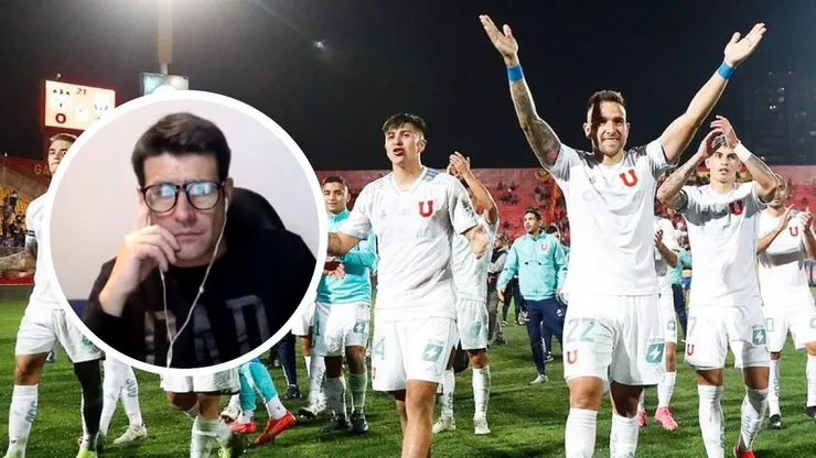 Francisco Eguiluz sentencia a estos dos jugadores de la Universidad de Chile